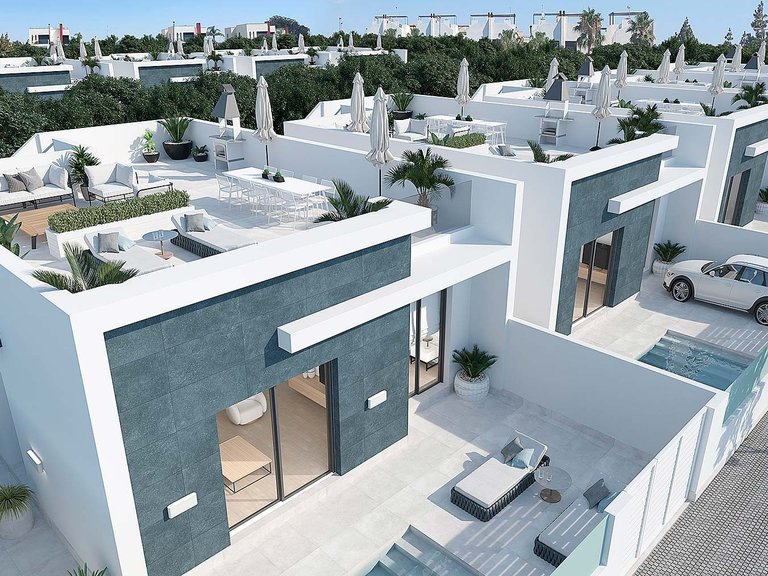 Villa for Sale in Balsicas, Costa Cálida 21