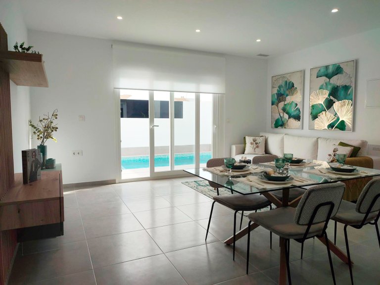 Villa for Sale in Balsicas, Costa Cálida 6