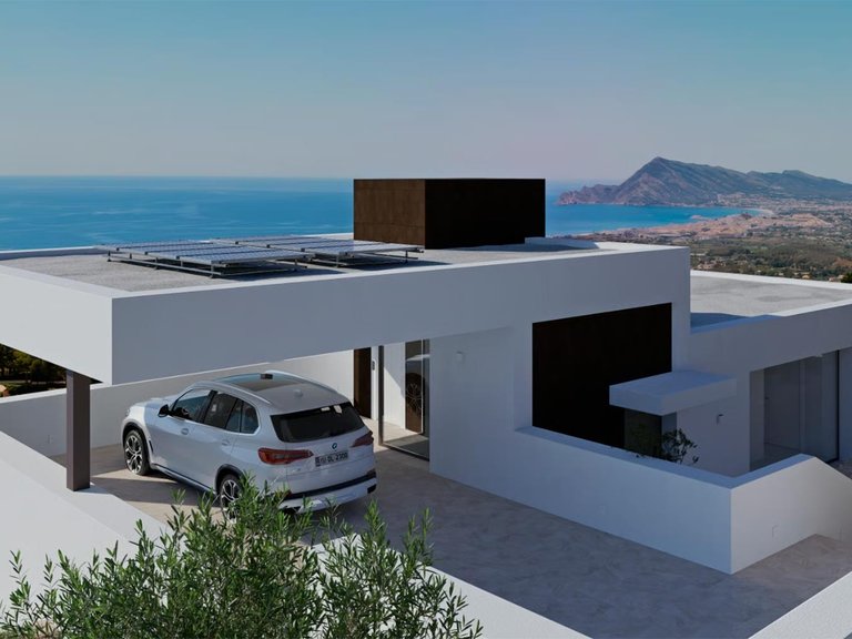Villa for Sale in Altea, Alicante 14