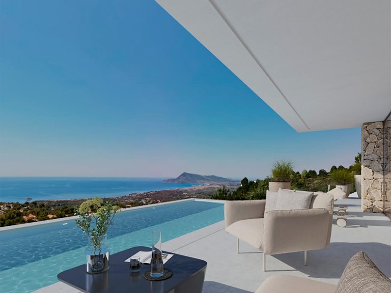 Villa for Sale in Altea, Alicante 13