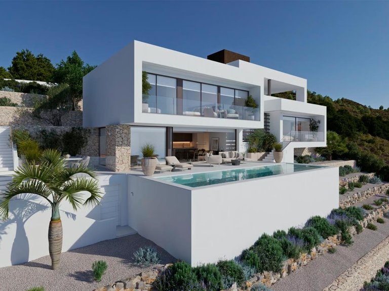 Villa for Sale in Altea, Alicante 1