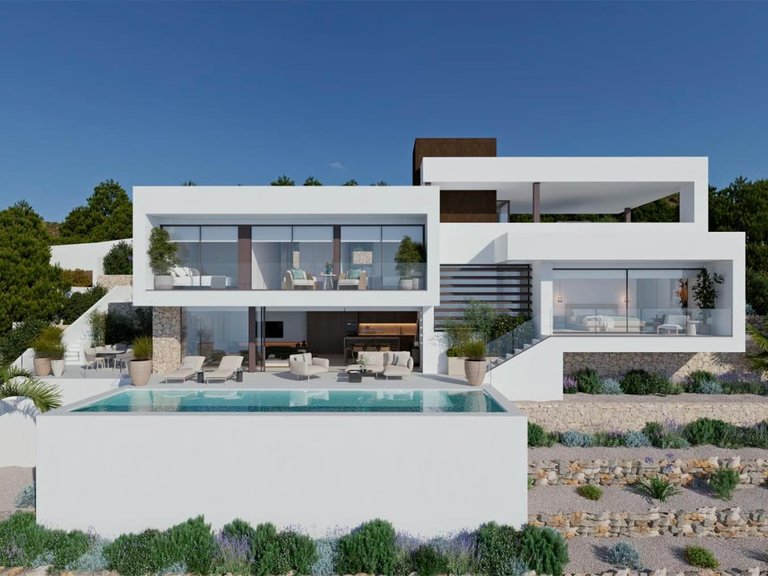 Villa for Sale in Altea, Alicante 2