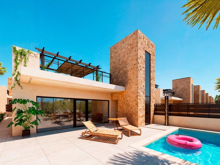 Villa for Sale in Fuente Alamo, Costa Cálida 1
