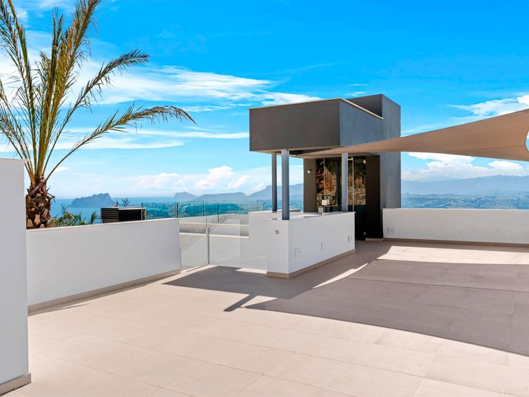 Villa for Sale in Benitatxell, Alicante 18