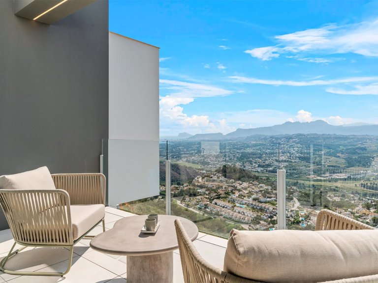 Villa for Sale in Benitatxell, Alicante 15