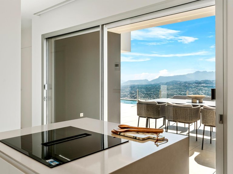 Villa for Sale in Benitatxell, Alicante 6