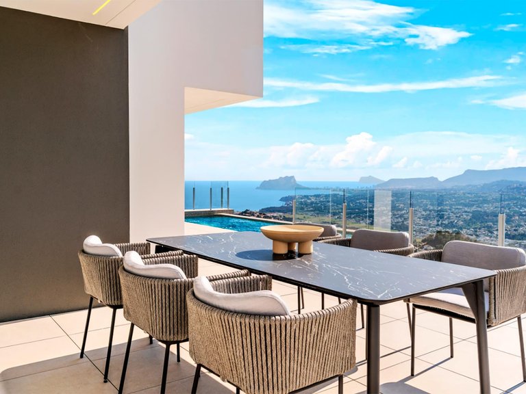 Villa for Sale in Benitatxell, Alicante 17