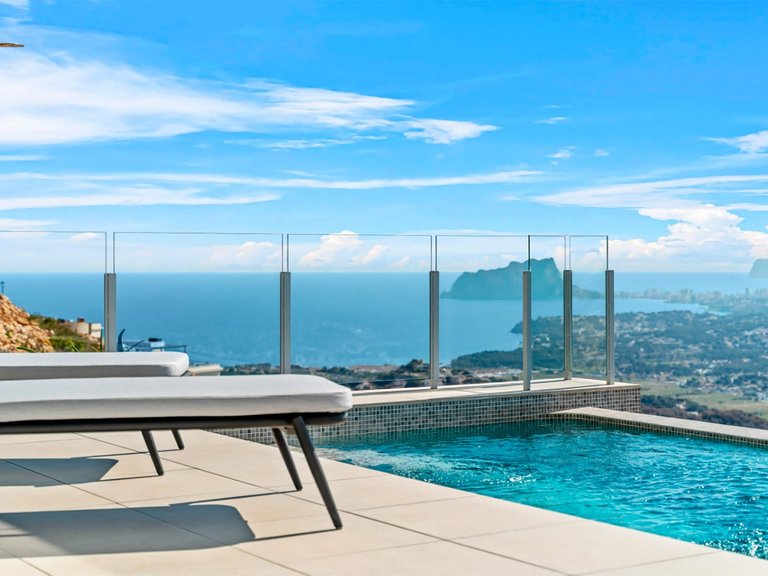 Villa for Sale in Benitatxell, Alicante 16