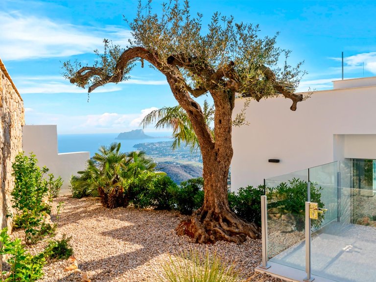 Villa for Sale in Benitatxell, Alicante 19