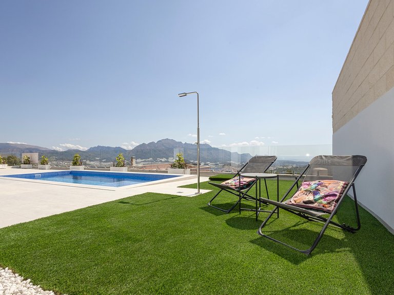 Villa for Sale in Polop de la Marina, Alicante 34