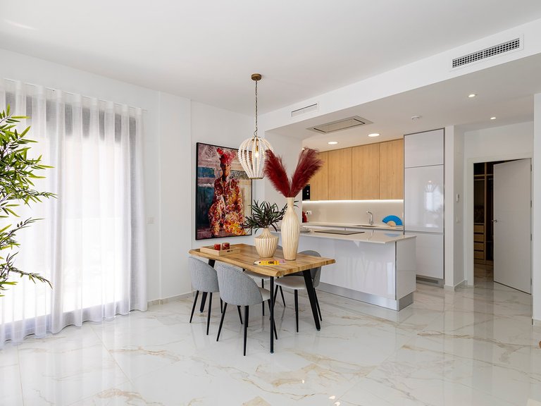 Villa for Sale in Polop de la Marina, Alicante 9