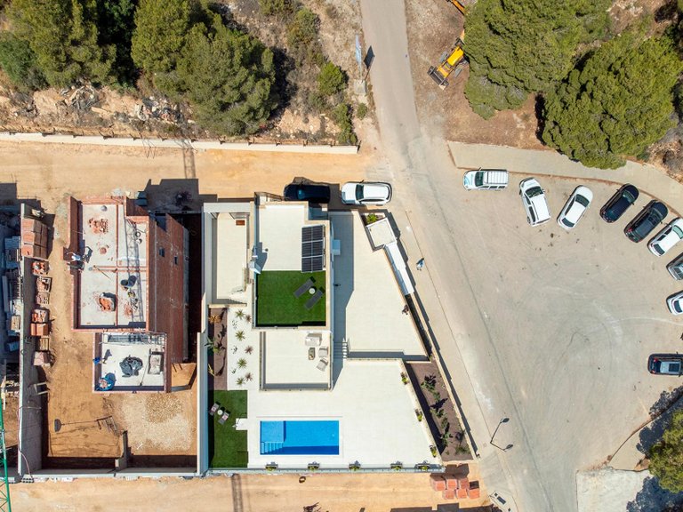 Villa for Sale in Polop de la Marina, Alicante 41