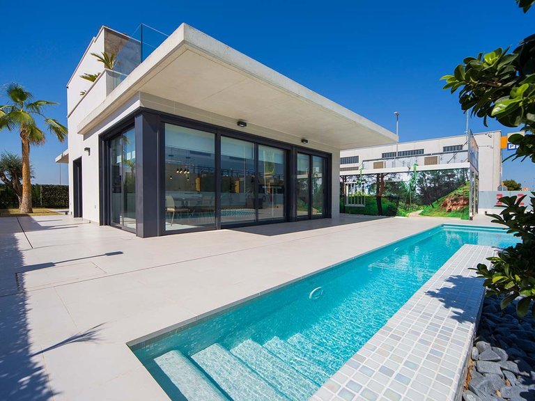 Villa for Sale in San Miguel de Salinas, Alicante 22