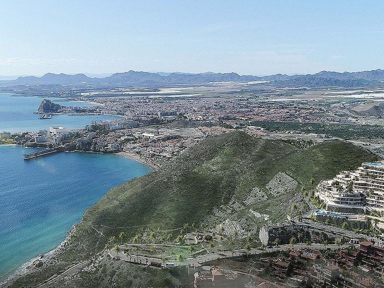 Apartment for Sale in Aguilas, Costa Cálida 28