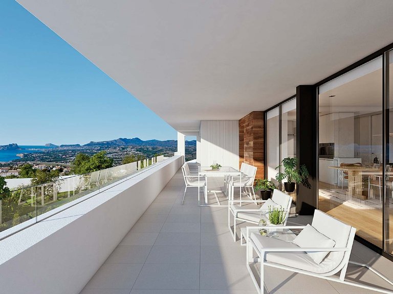 Villa for Sale in Benitatxell, Alicante 3