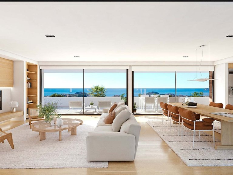 Villa for Sale in Benitatxell, Alicante 2