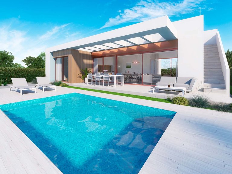 Villa for Sale in Torre Pacheco, Costa Cálida 1