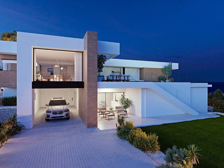 Villa for Sale in Benitatxell, Alicante 8