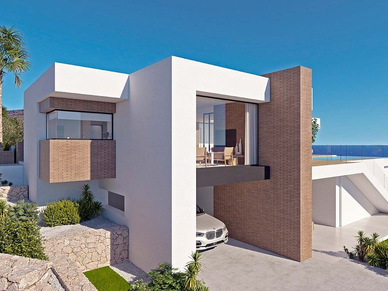 Villa for Sale in Benitatxell, Alicante 2