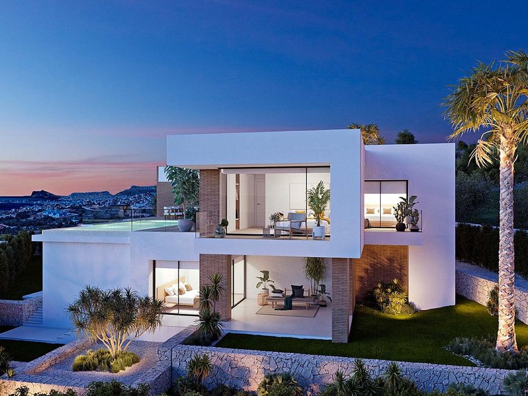 Villa for Sale in Benitatxell, Alicante 5