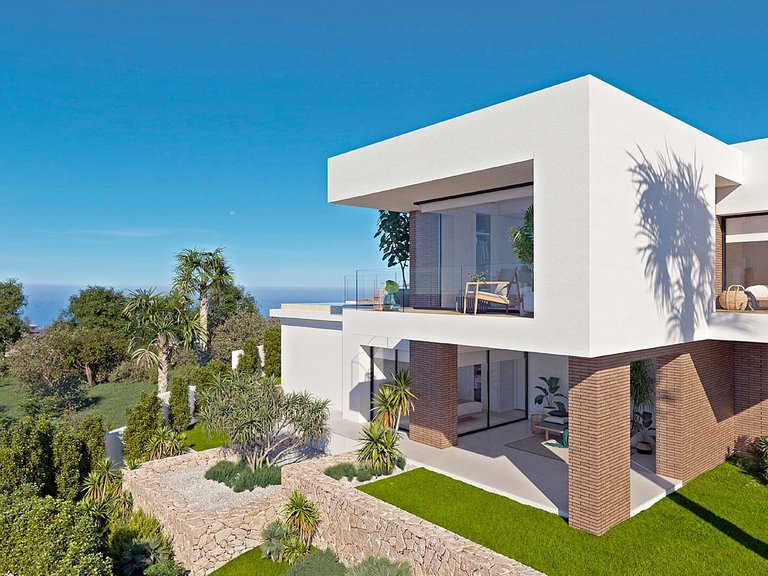 Villa for Sale in Benitatxell, Alicante 4