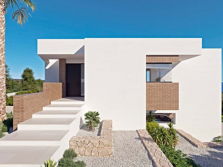 Villa for Sale in Benitatxell, Alicante 3