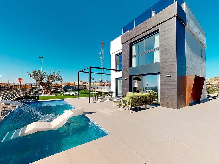 Villa for Sale in Mutxamel, Alicante 19