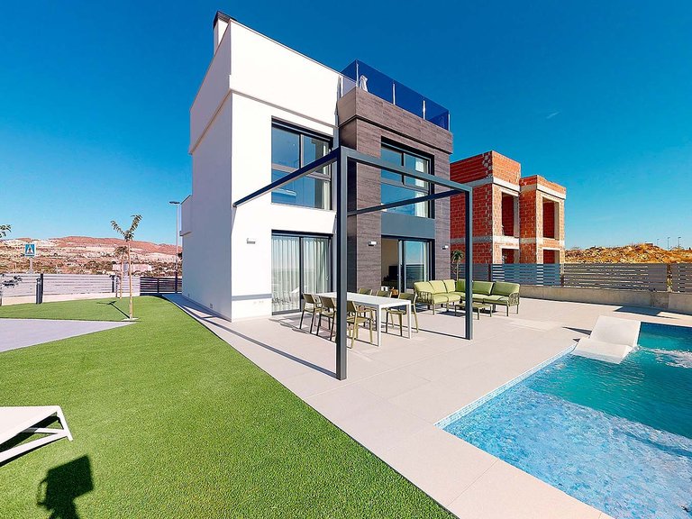 Villa for Sale in Mutxamel, Alicante 18