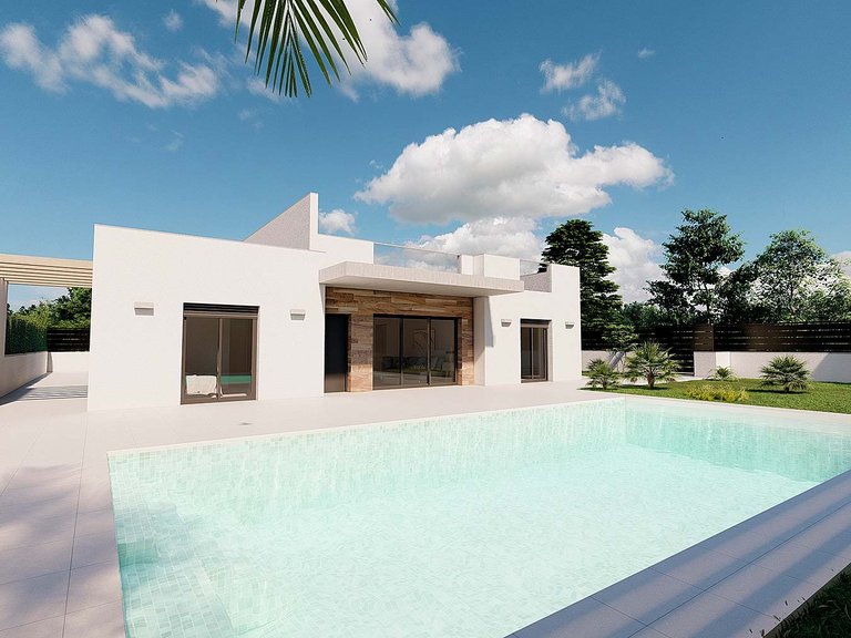Villa for Sale in Roldan, Costa Cálida 21