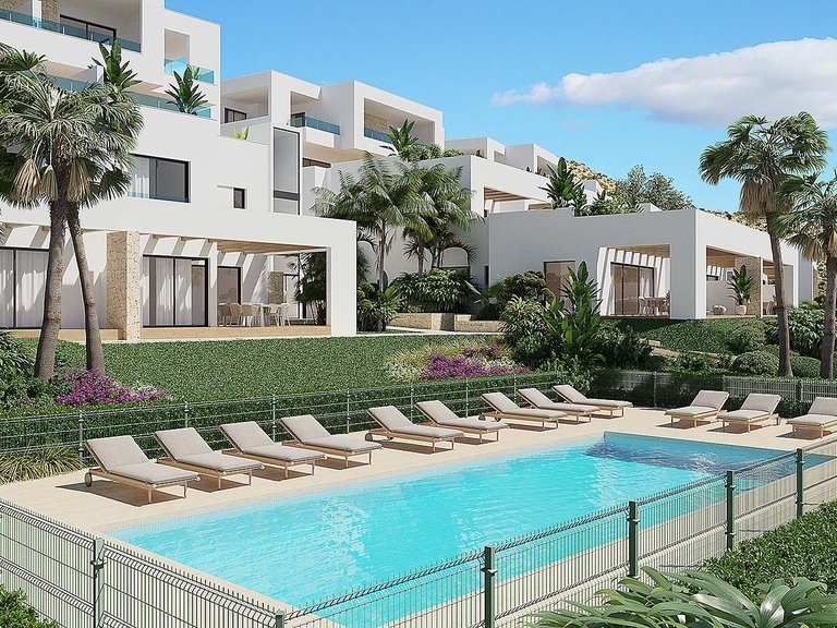 Town House for Sale in Monforte del Cid, Alicante 1