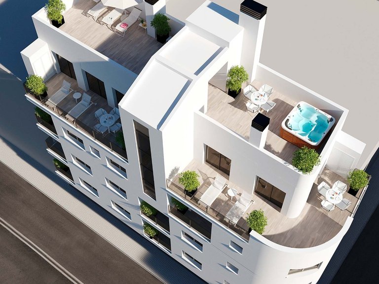 Apartment for Sale in Torrevieja, Alicante 1