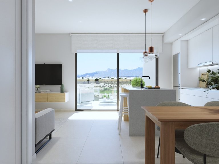 Apartment for Sale in Alhama De Murcia, Costa Cálida 4
