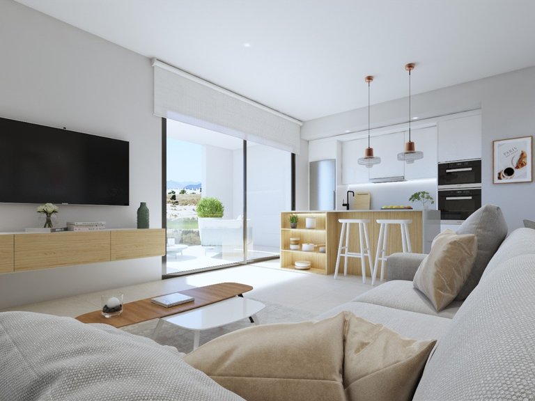 Apartment for Sale in Alhama De Murcia, Costa Cálida 3