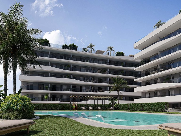 Apartment for Sale in Santa Pola, Alicante 1