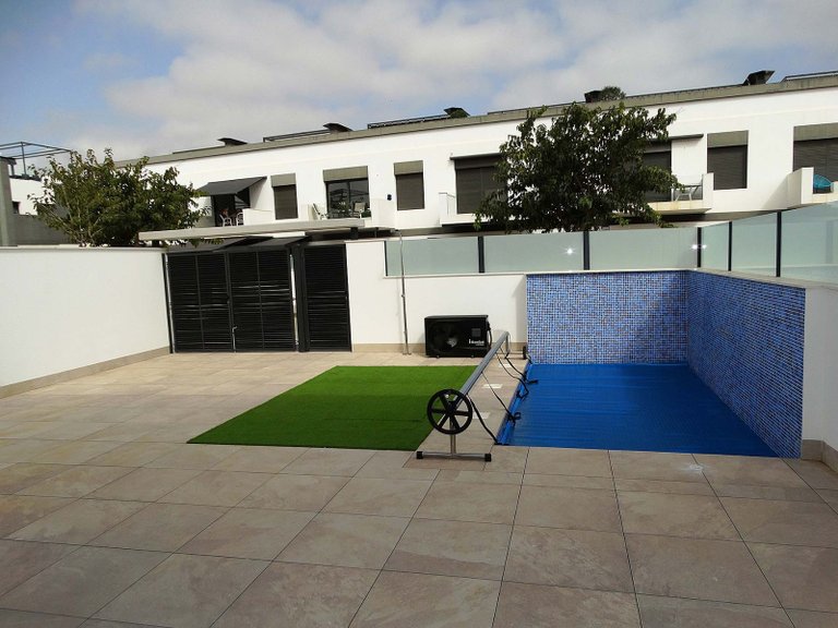 Villa for Sale in Santiago de la ribera, Costa Cálida 3