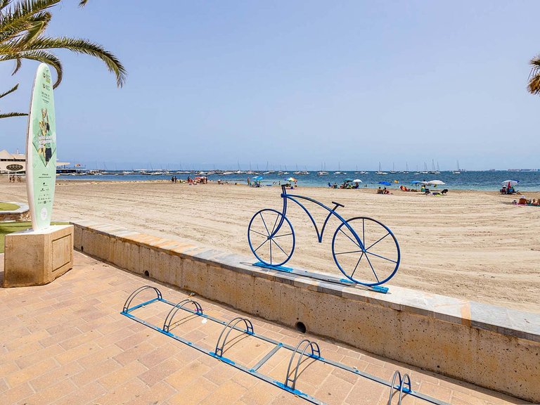 Villa for Sale in Santiago de la ribera, Costa Cálida 21