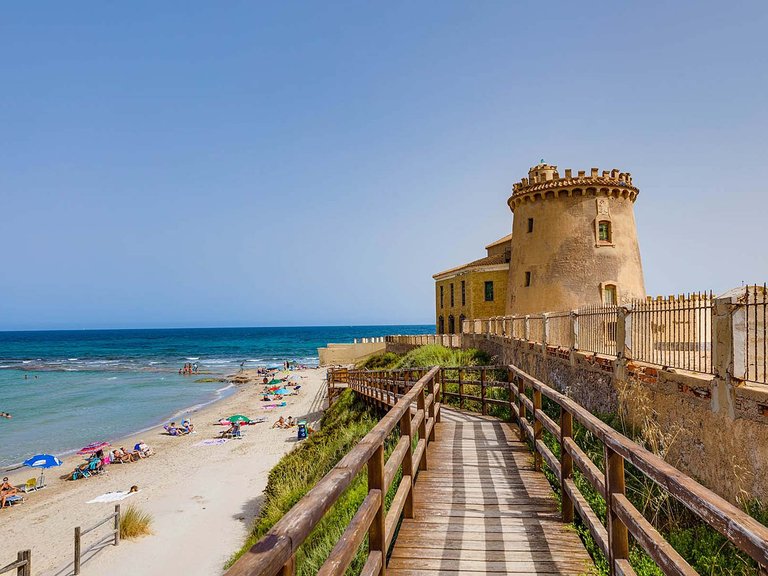 Villa for Sale in Santiago de la ribera, Costa Cálida 13