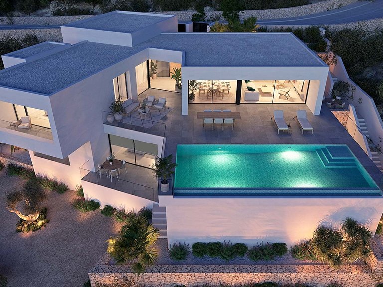 Villa for Sale in Benitatxell, Alicante 2