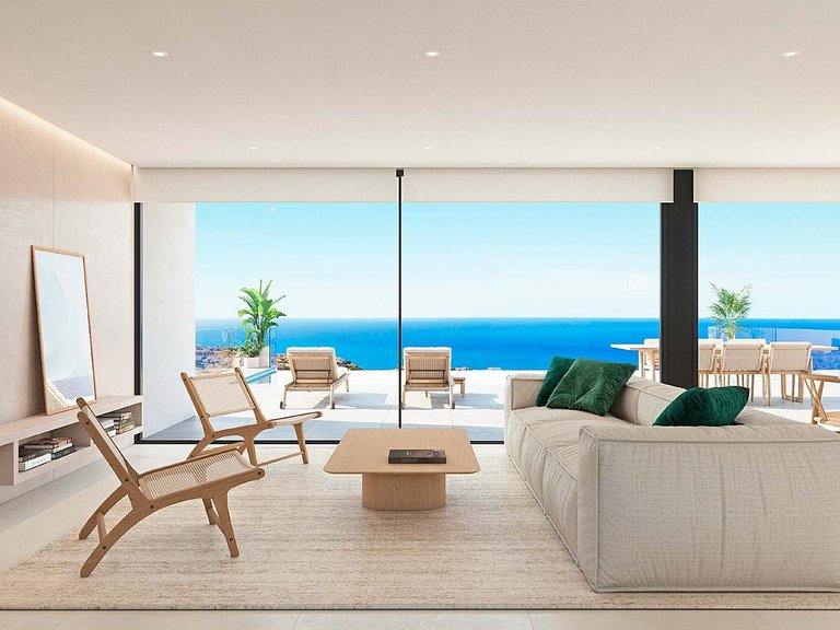 Villa for Sale in Benitatxell, Alicante 5