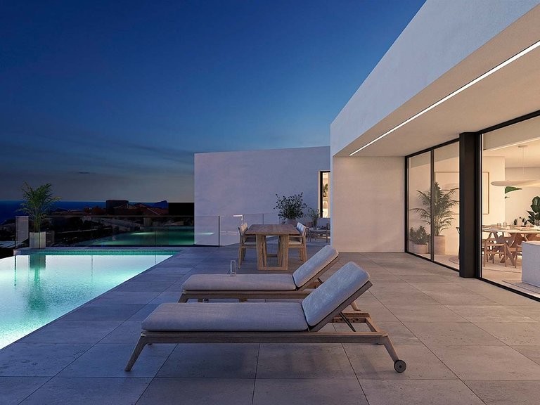 Villa for Sale in Benitatxell, Alicante 3