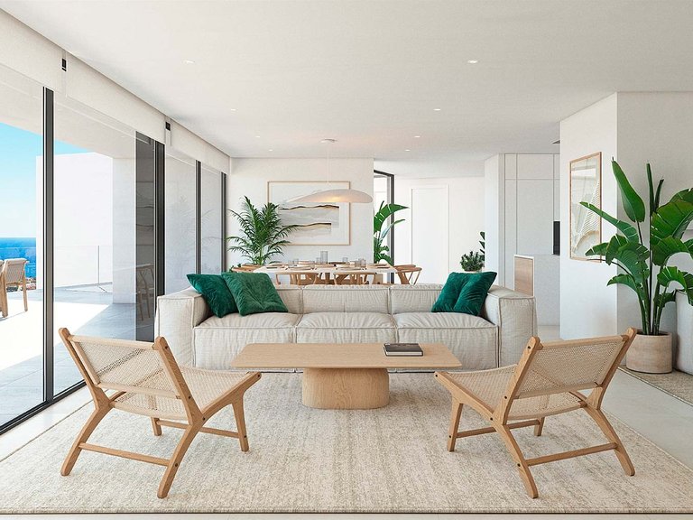 Villa for Sale in Benitatxell, Alicante 4