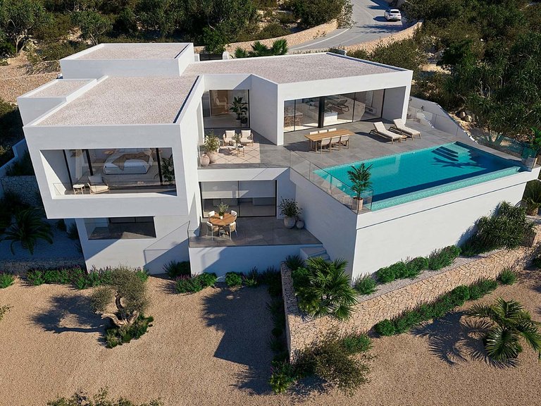 Villa for Sale in Benitatxell, Alicante 6
