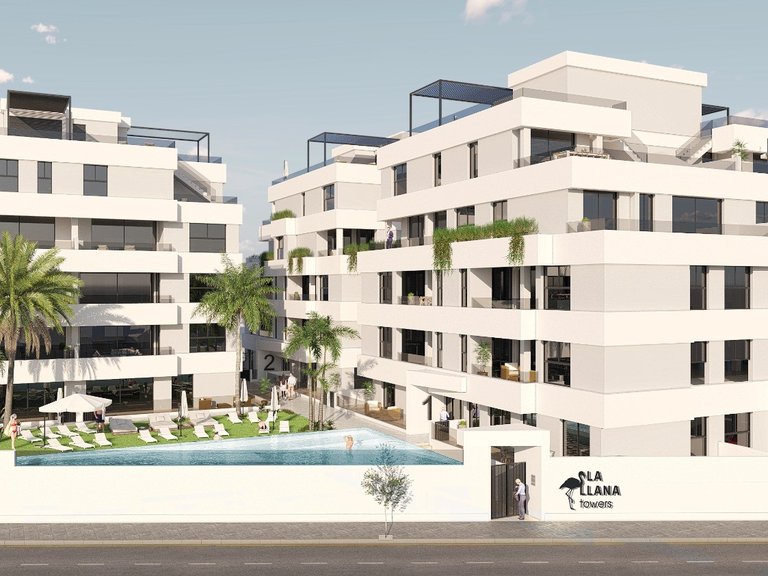 Apartment for Sale in San Pedro del Pinatar, Costa Cálida 2