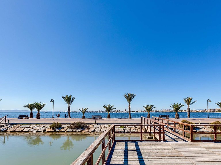 Apartment for Sale in San Pedro del Pinatar, Costa Cálida 39