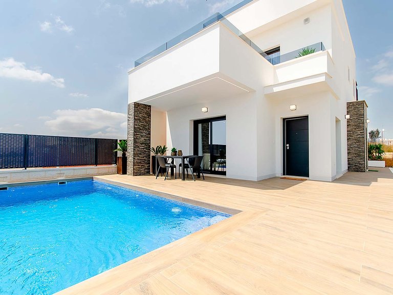 Villa for Sale in Los Montesinos, Alicante 34