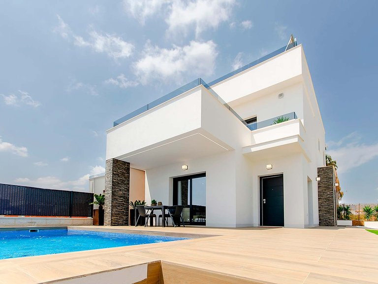 Villa for Sale in Los Montesinos, Alicante 33