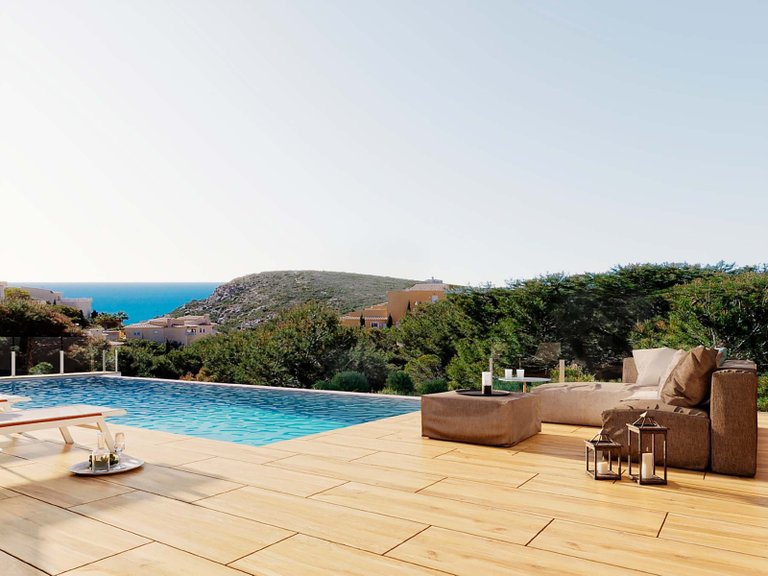 Villa for Sale in Benitatxell, Alicante 2