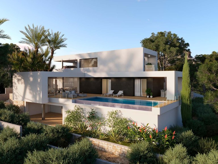 Villa for Sale in Benitatxell, Alicante 9