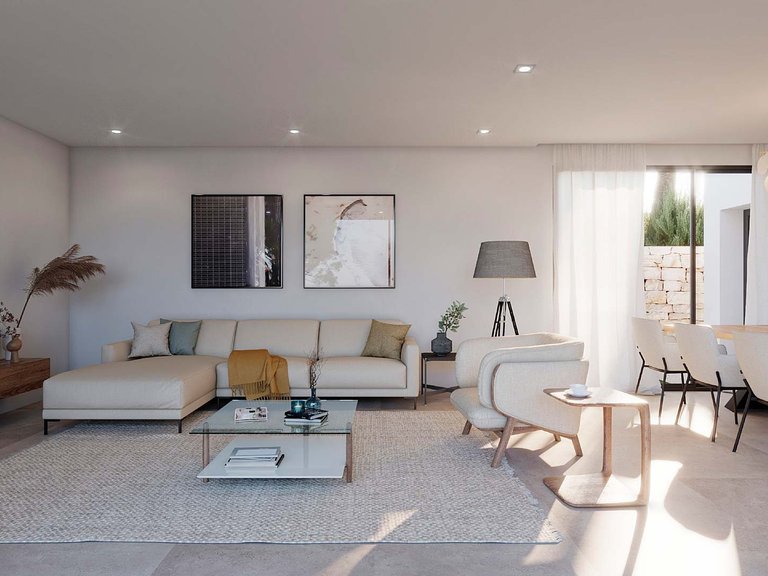 Villa for Sale in Benitatxell, Alicante 4