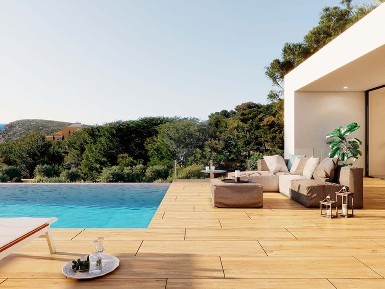 Villa for Sale in Benitatxell, Alicante 7